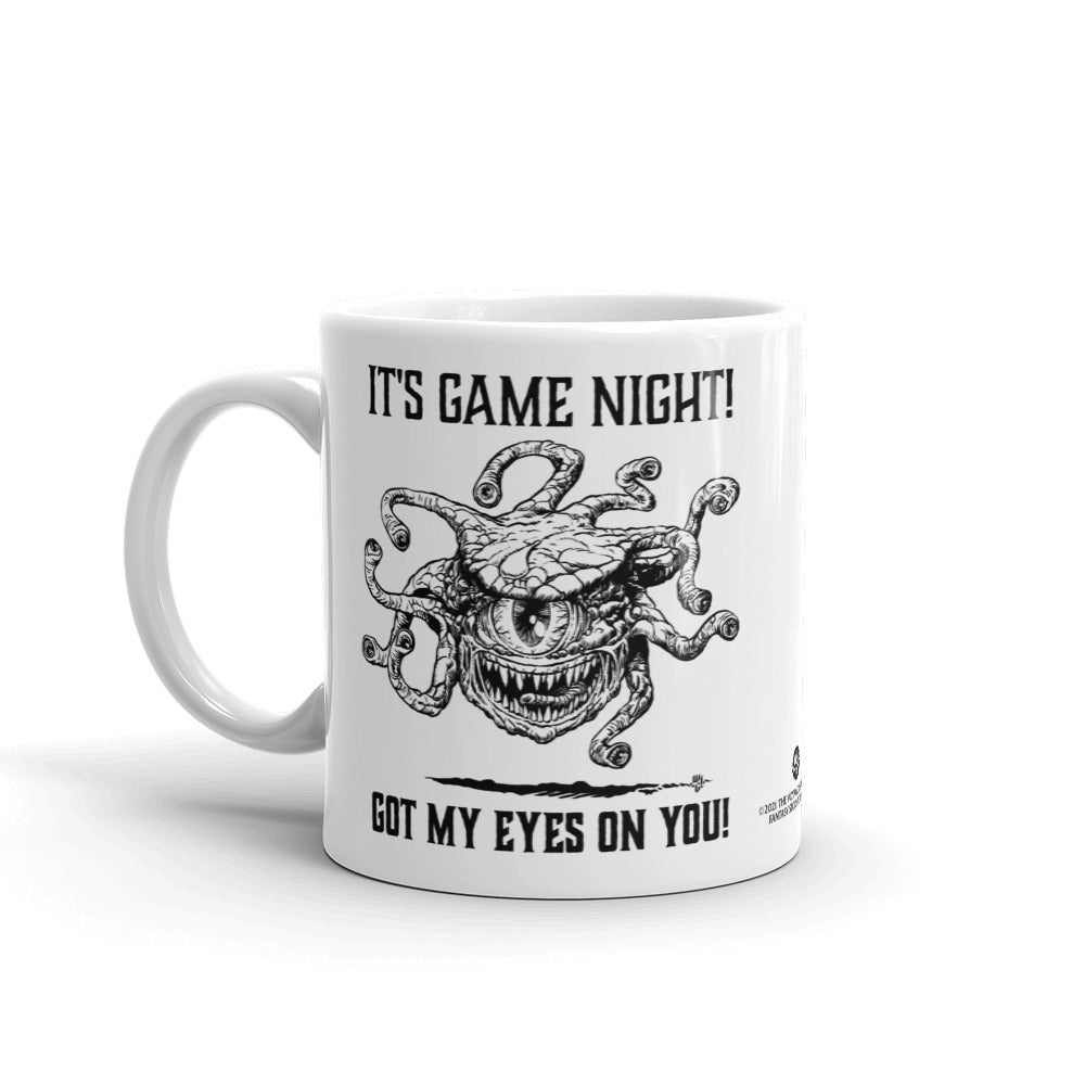 Got My Eyes On You Mug