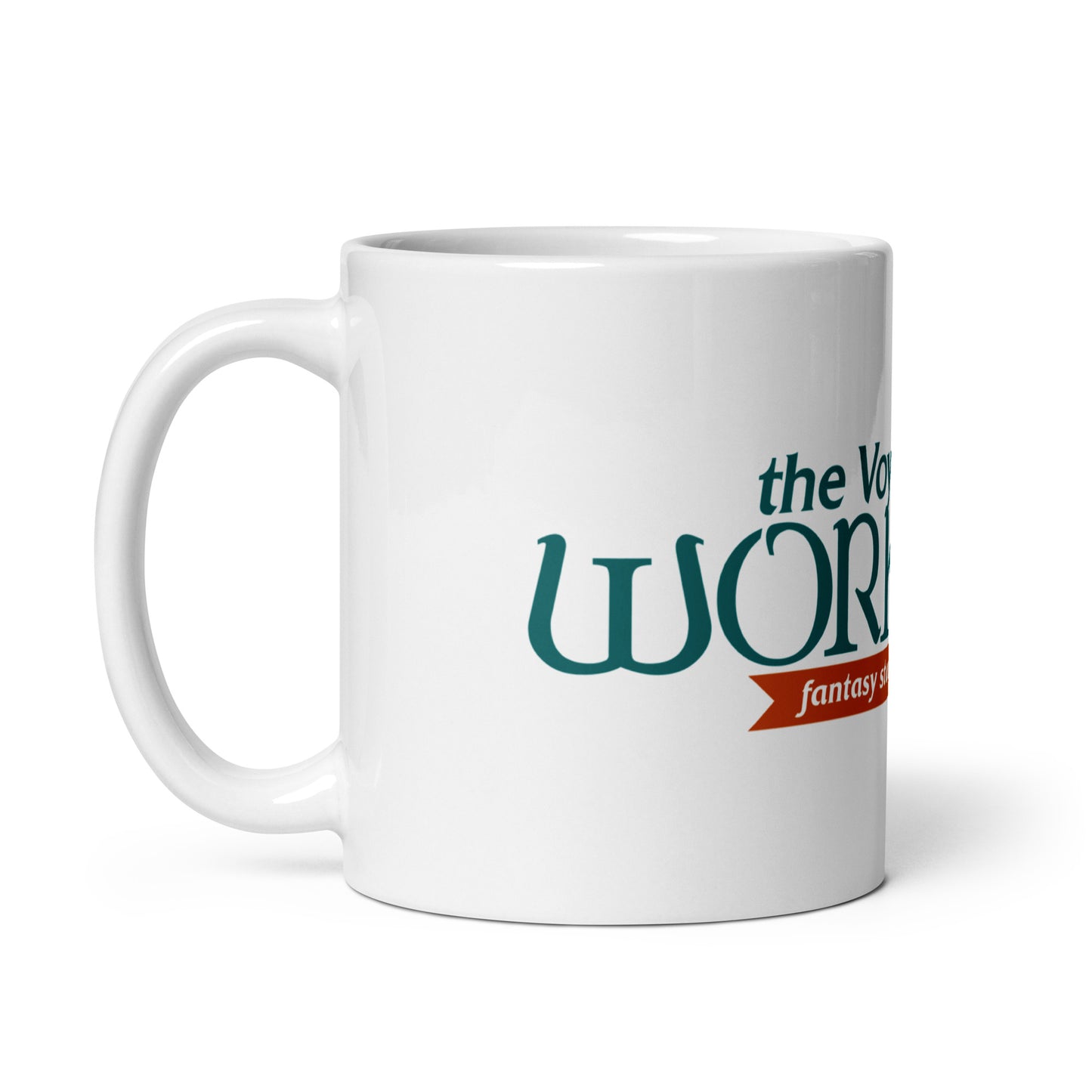 The Voyager's Workshop Mug