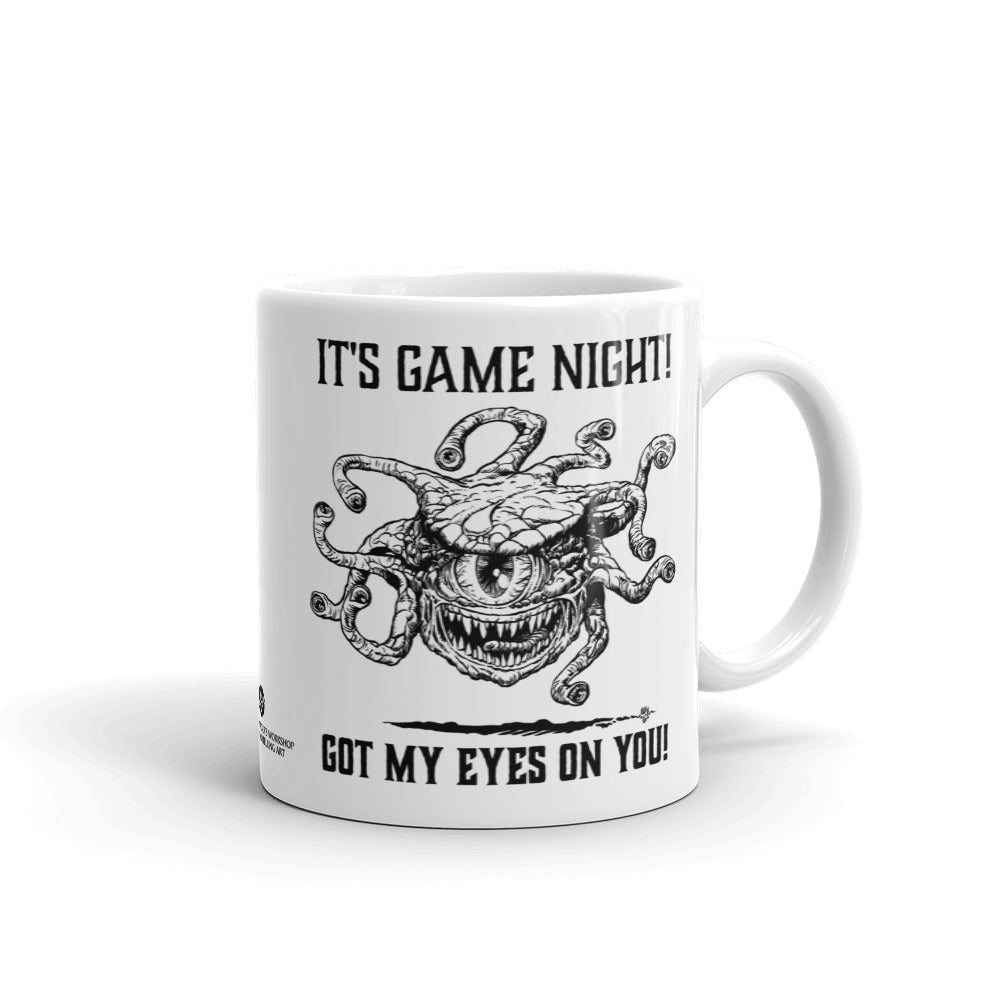 Got My Eyes On You Mug