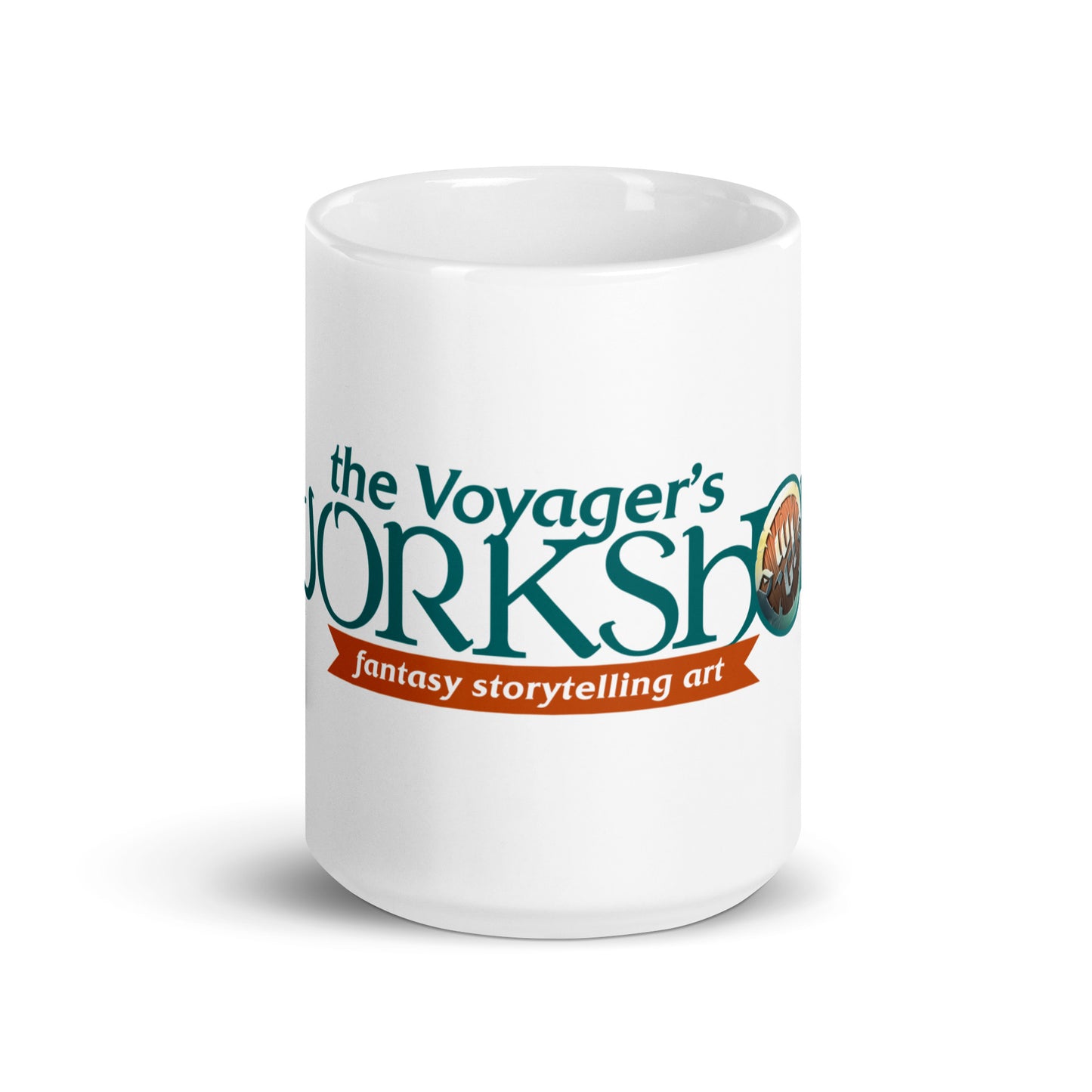 The Voyager's Workshop Mug