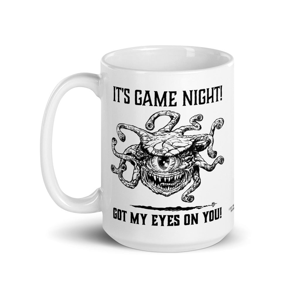 Got My Eyes On You Mug