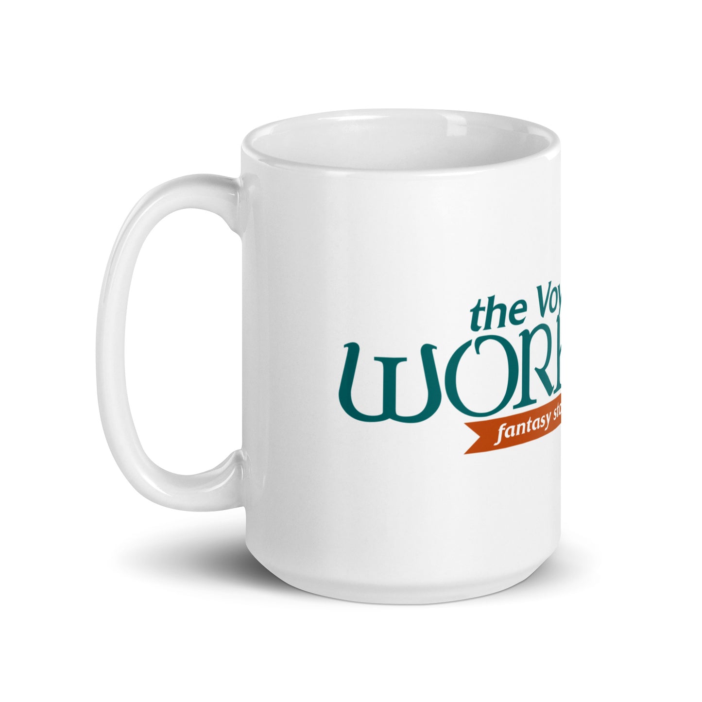 The Voyager's Workshop Mug