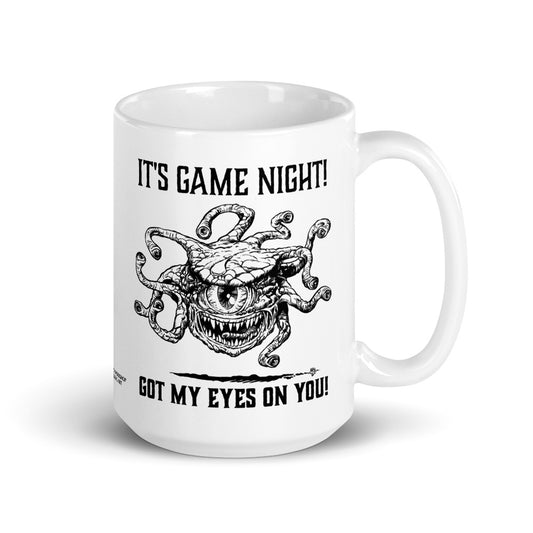 Got My Eyes On You Mug