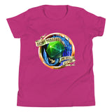 Dicing Dragons - Blue - T-Shirt (KIDS)