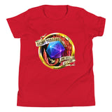 Dicing Dragons - Red - T-Shirt (KIDS)