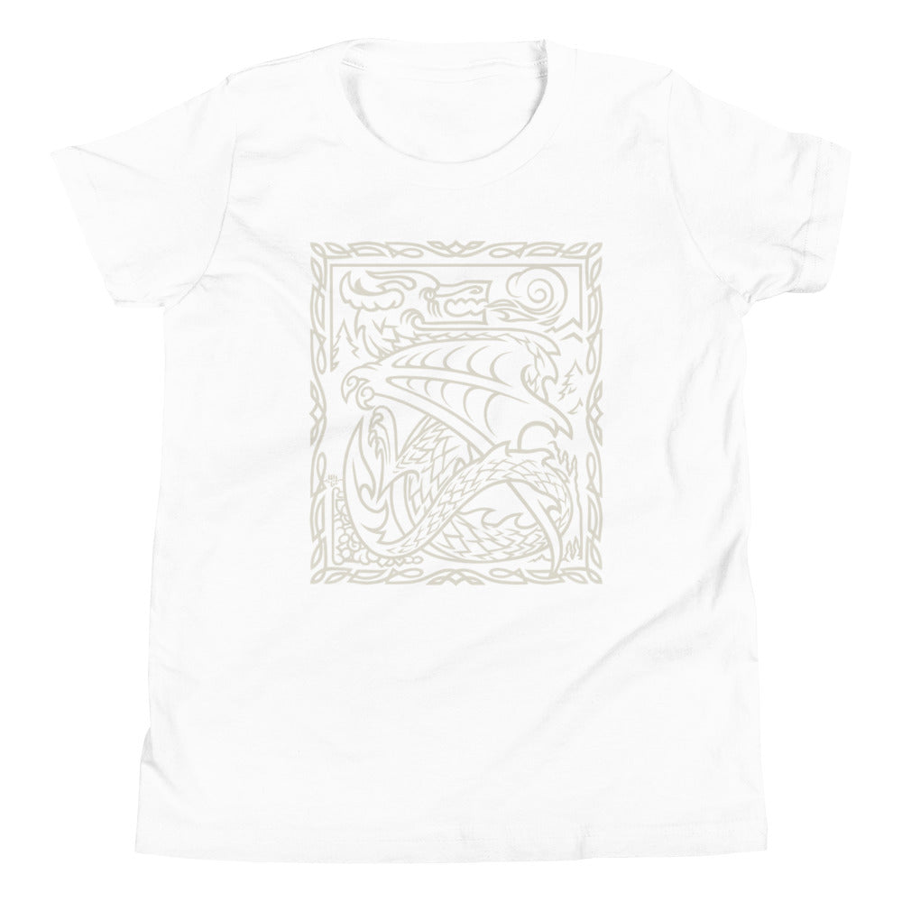 Carved Dragon T-Shirt (KIDS)